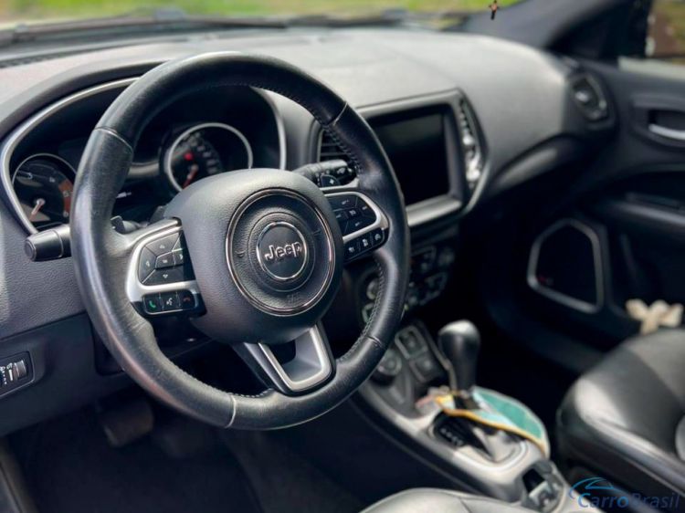 Samuel Automóveis | Compass 2.0 16V S 4X4 19/19 - foto 6