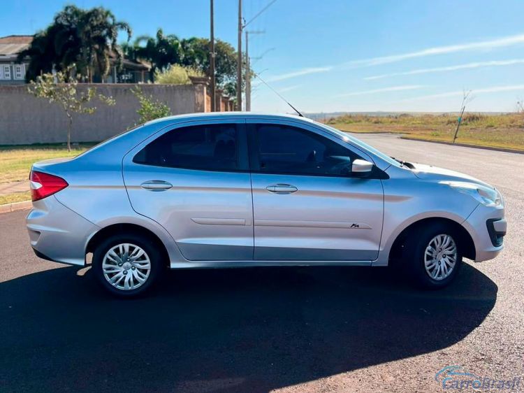 Samuel Automóveis | Ka 1.5 TIVCT SE SEDAN 18/19 - foto 4