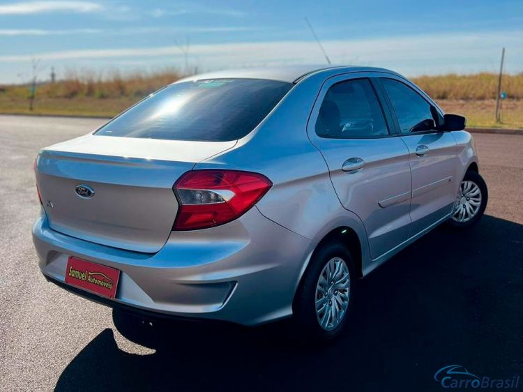 Samuel Automóveis | Ka 1.5 TIVCT SE SEDAN 18/19 - foto 8