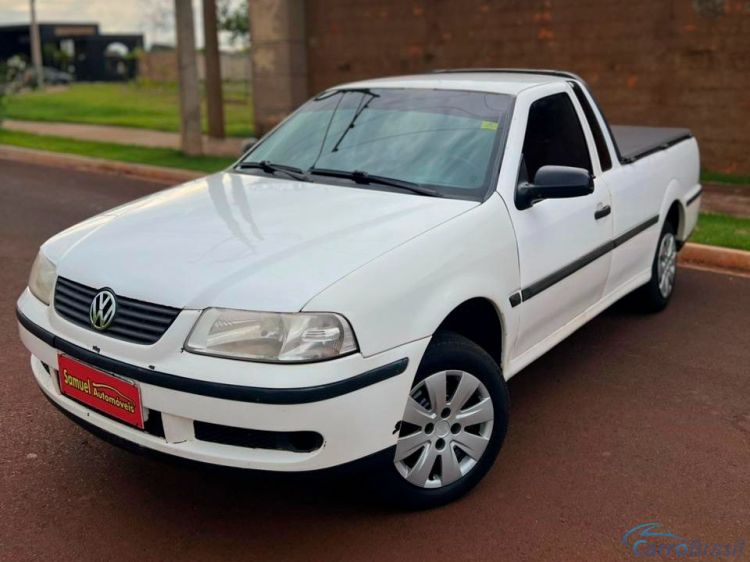 Samuel Automóveis | Saveiro 1.6 MI CITY CS 8V G.IV 05/05 - foto 3