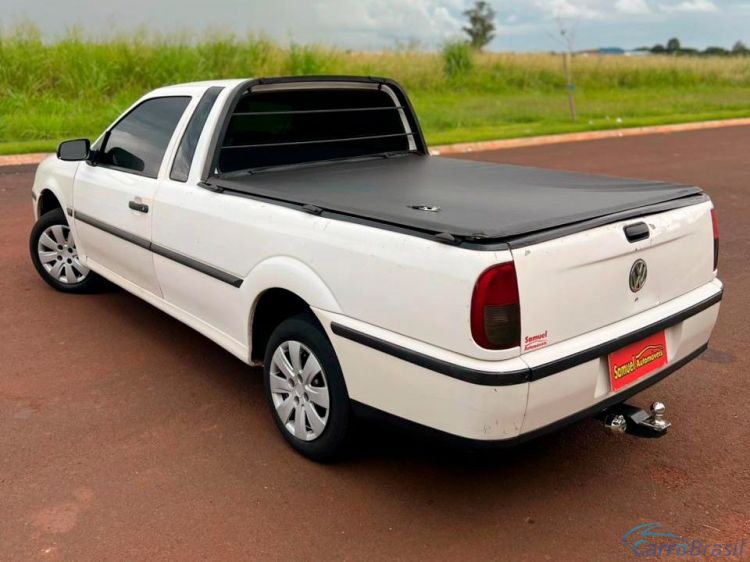 Samuel Automóveis | Saveiro 1.6 MI CITY CS 8V G.IV 05/05 - foto 4