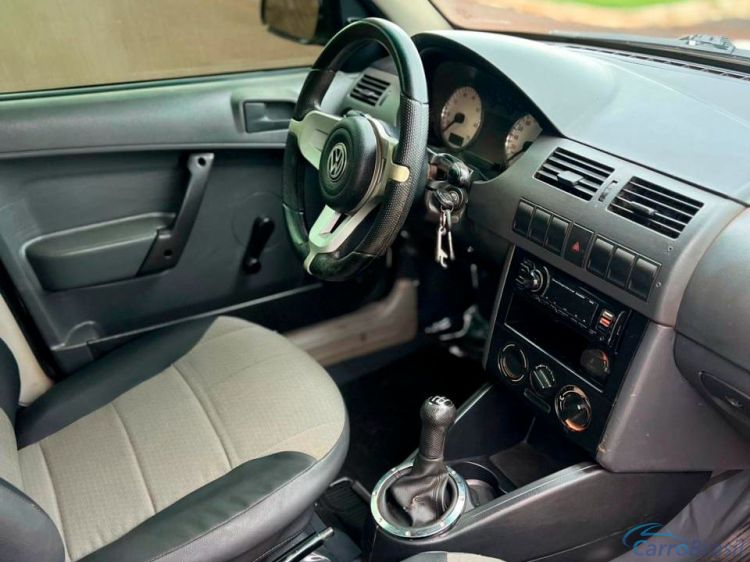 Samuel Automóveis | Saveiro 1.6 MI CITY CS 8V G.IV 05/05 - foto 9