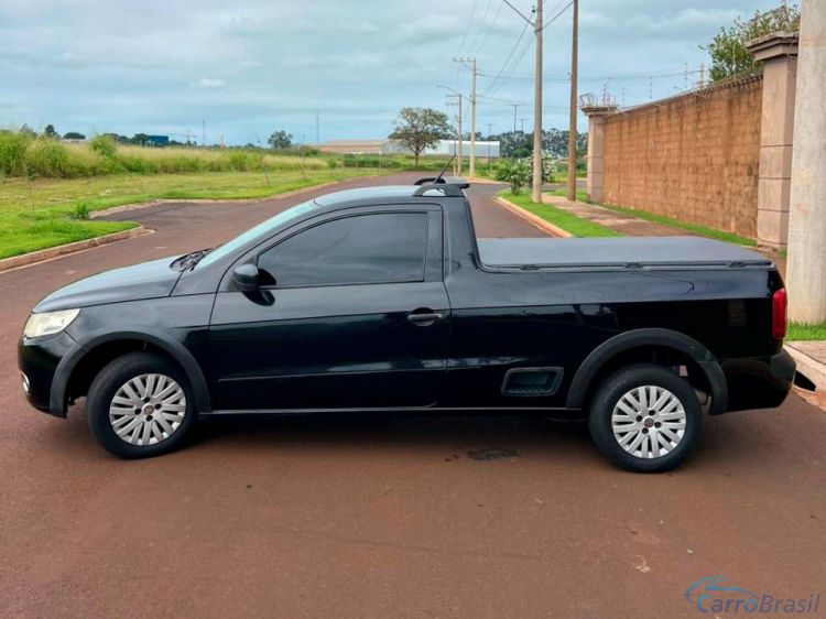 Samuel Automóveis | Saveiro 1.6 MI CS 8V G.V 12/13 - foto 8