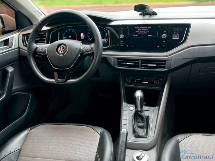 Samuel Automóveis | Polo Hatch 1.0 200 TSI HIGHLINE 19/19 - foto 10