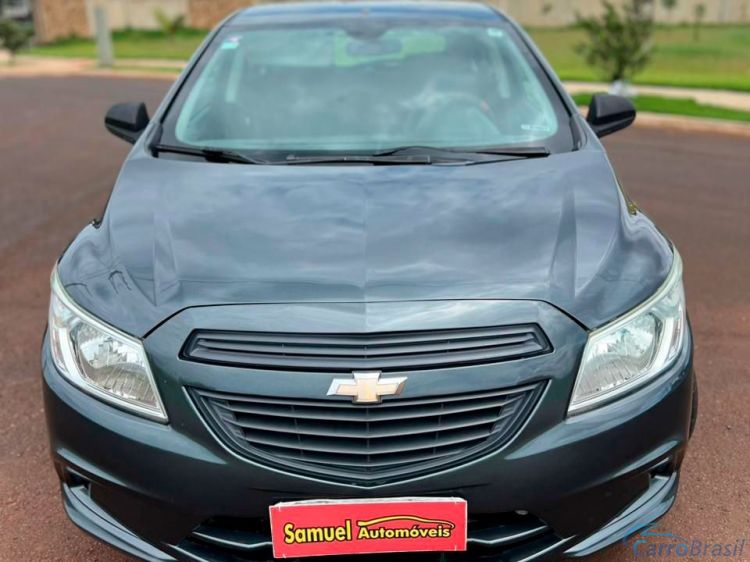 Samuel Automóveis | Onix 1.0 MPFI JOY 8V 18/18 - foto 2