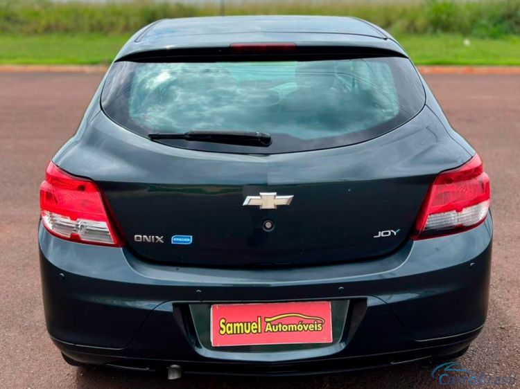 Samuel Automóveis | Onix 1.0 MPFI JOY 8V 18/18 - foto 5