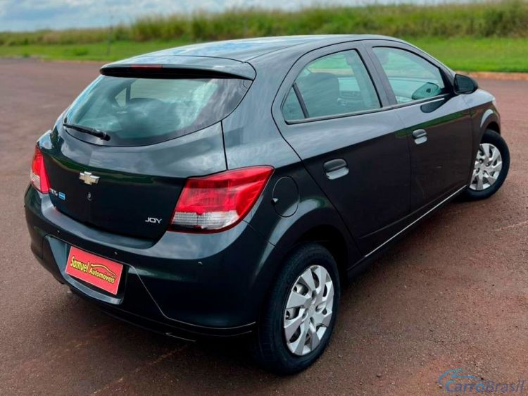Samuel Automóveis | Onix 1.0 MPFI JOY 8V 18/18 - foto 6