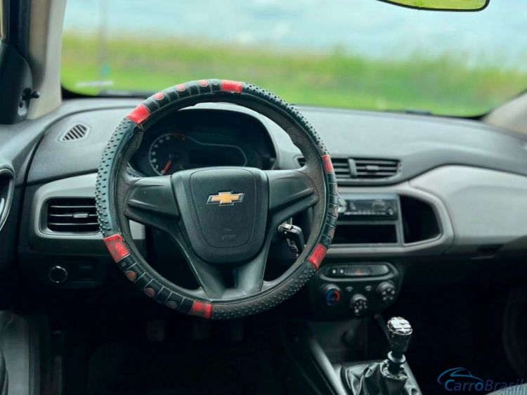 Samuel Automóveis | Onix 1.0 MPFI JOY 8V 18/18 - foto 9