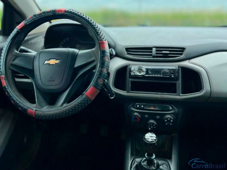 Samuel Automóveis | Onix 1.0 MPFI JOY 8V 18/18 - foto 10