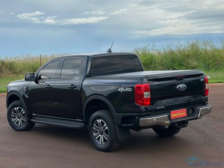 Samuel Automóveis | Ranger 3.0 V6 TURBO CD XLT 4X4 23/24 - foto 4