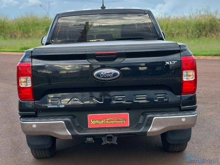 Samuel Automóveis | Ranger 3.0 V6 TURBO CD XLT 4X4 23/24 - foto 5