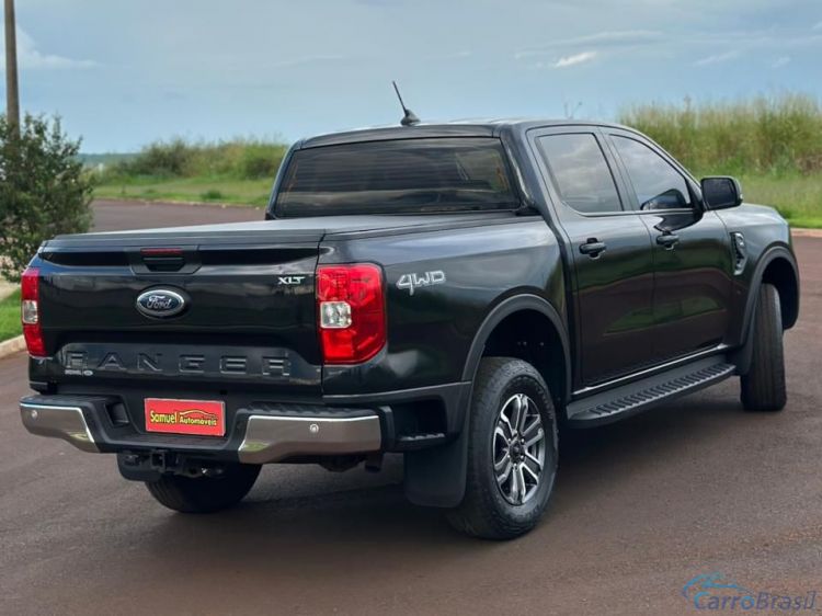 Samuel Automóveis | Ranger 3.0 V6 TURBO CD XLT 4X4 23/24 - foto 6