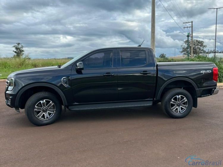 Samuel Automóveis | Ranger 3.0 V6 TURBO CD XLT 4X4 23/24 - foto 8