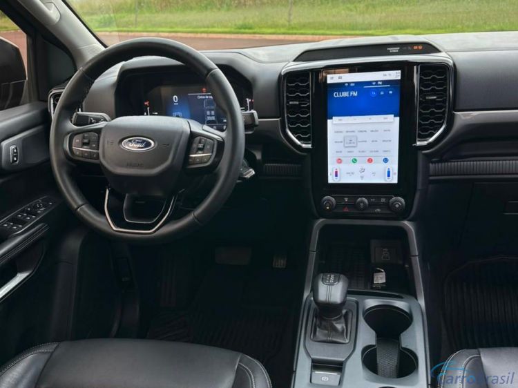 Samuel Automóveis | Ranger 3.0 V6 TURBO CD XLT 4X4 23/24 - foto 10