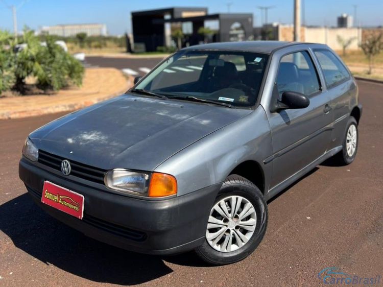 Samuel Automóveis | Gol 1.0 MI SPECIAL 8V 02/03 - foto 3