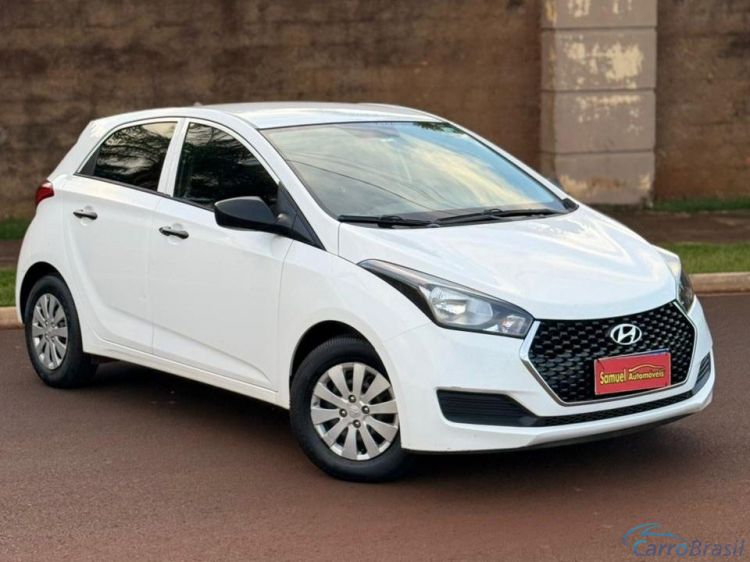 Samuel Automóveis | HB 20 1.0 UNIQUE 12V 19/19 - foto 1