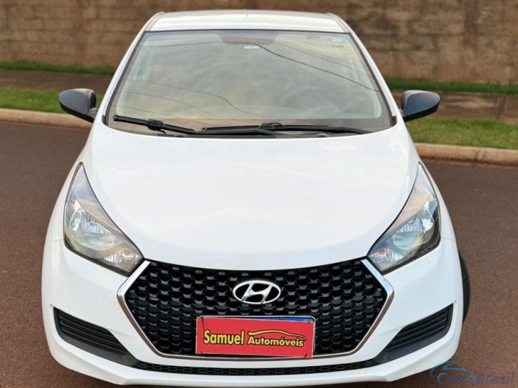 Samuel Automóveis | HB 20 1.0 UNIQUE 12V 19/19 - foto 2