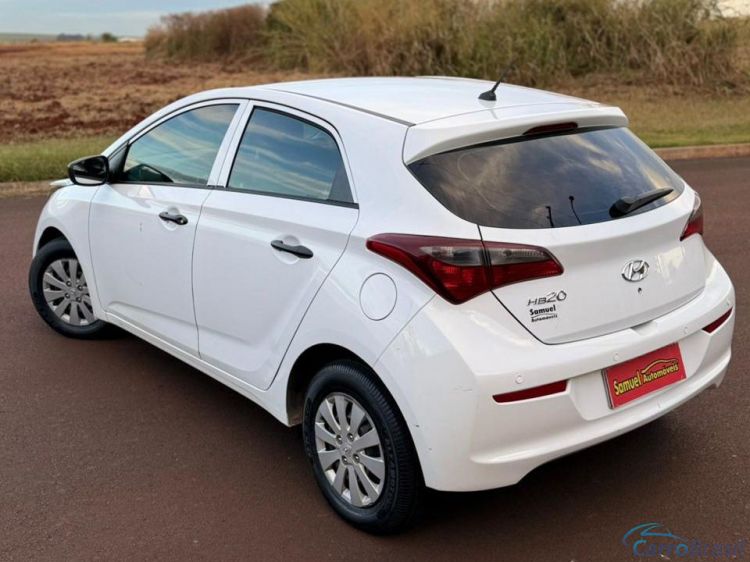 Samuel Automóveis | HB 20 1.0 UNIQUE 12V 19/19 - foto 4