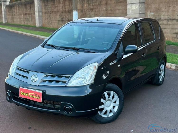 Samuel Automóveis | Livina 1.6 16V 11/12 - foto 3