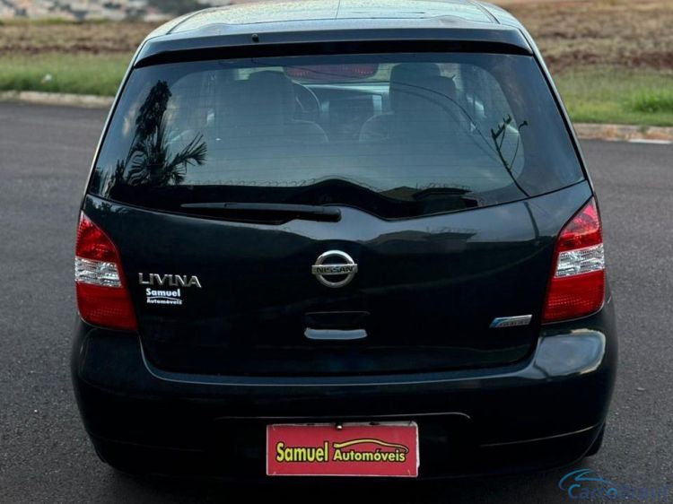 Samuel Automóveis | Livina 1.6 16V 11/12 - foto 5