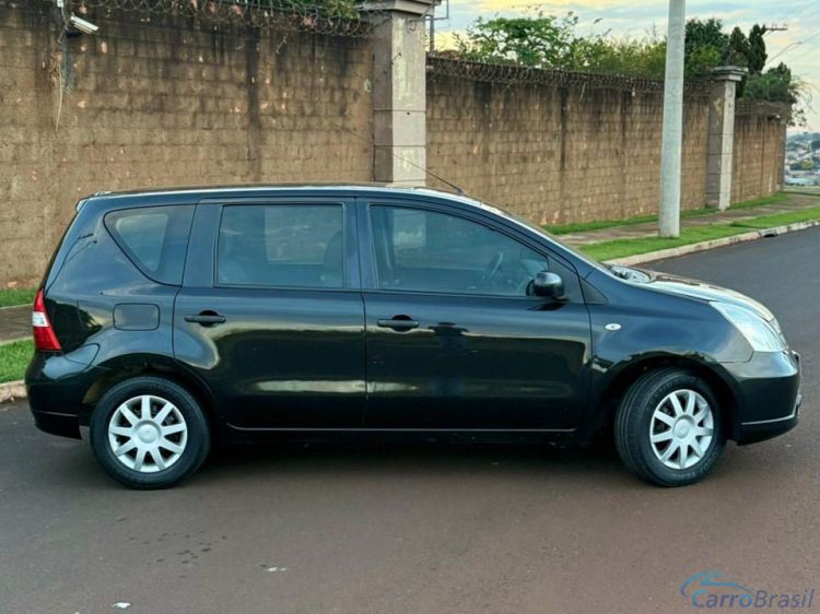 Samuel Automóveis | Livina 1.6 16V 11/12 - foto 7