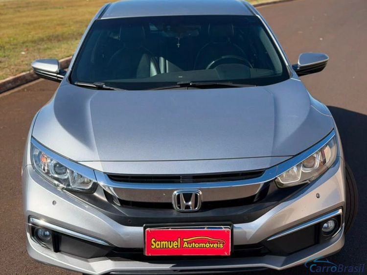 Samuel Automóveis | Civic 2.0 16V FLEXONE EXL 20/20 - foto 2