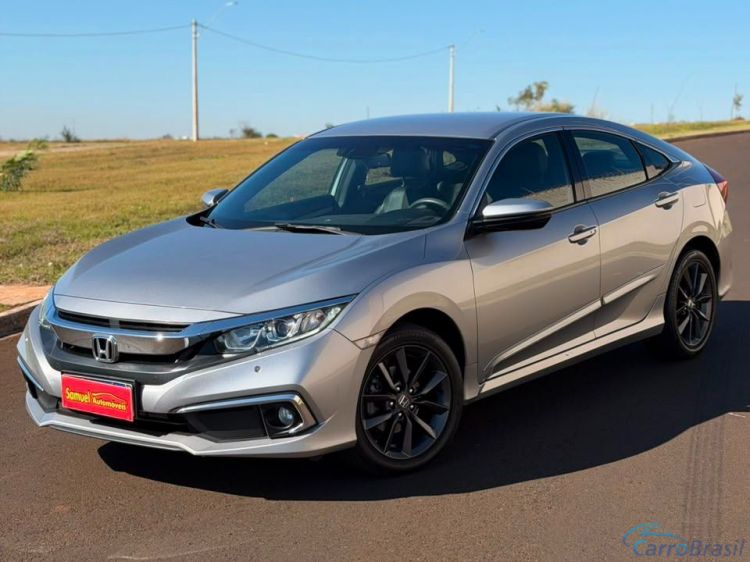 Samuel Automóveis | Civic 2.0 16V FLEXONE EXL 20/20 - foto 3