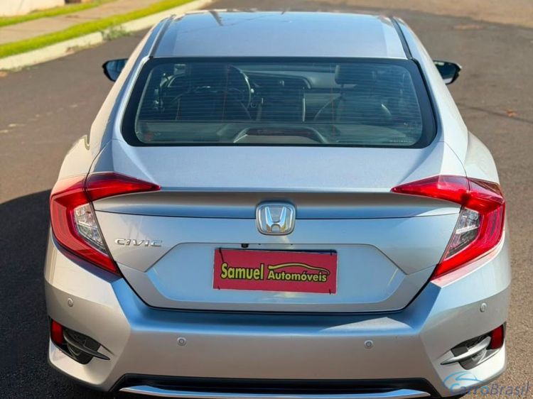 Samuel Automóveis | Civic 2.0 16V FLEXONE EXL 20/20 - foto 5