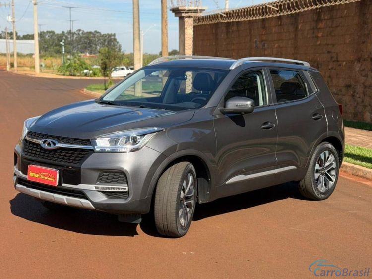 Samuel Automóveis | Tiggo 1.5 VVT TURBO TXS DCT 21/22 - foto 3