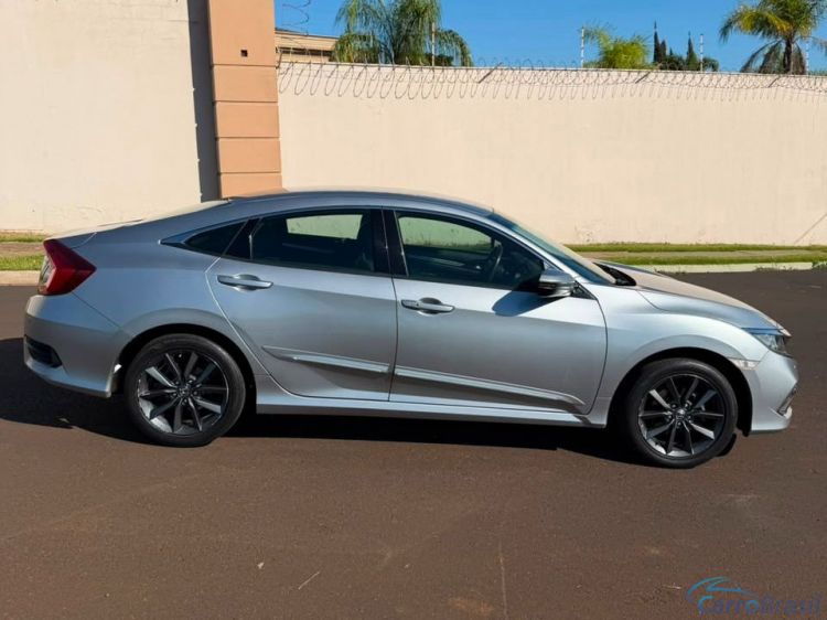 Samuel Automóveis | Civic 2.0 16V FLEXONE EXL 20/20 - foto 7