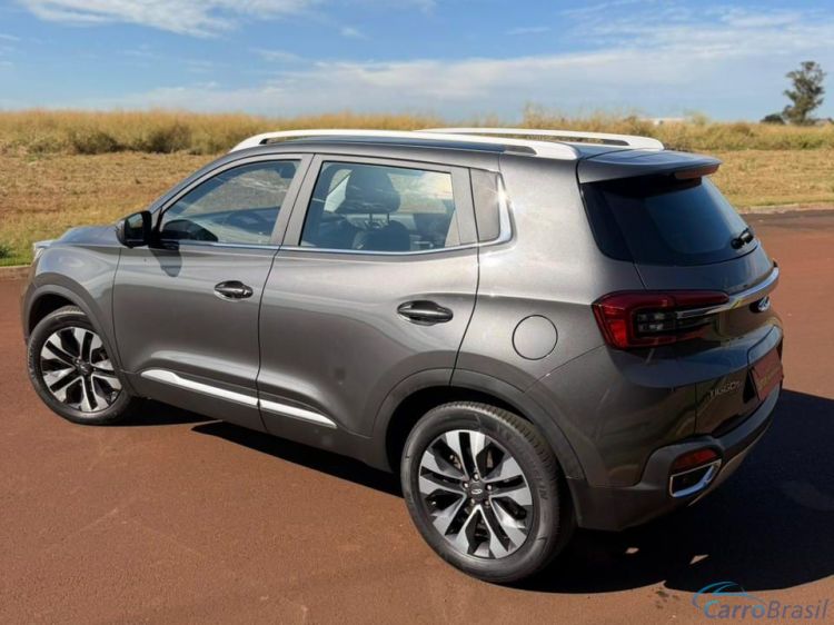 Samuel Automóveis | Tiggo 1.5 VVT TURBO TXS DCT 21/22 - foto 4