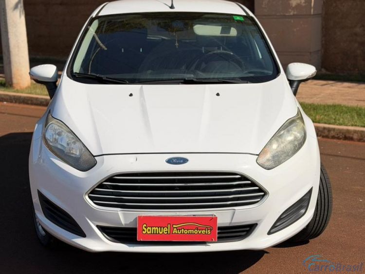 Samuel Automóveis | Fiesta Hatch 1.6 SE HATCH 16V 16/17 - foto 2
