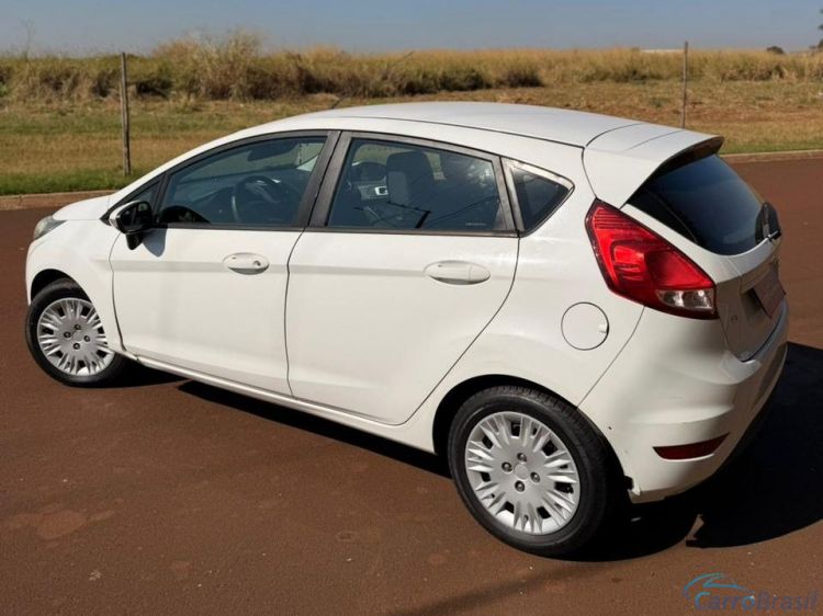 Samuel Automóveis | Fiesta Hatch 1.6 SE HATCH 16V 16/17 - foto 4