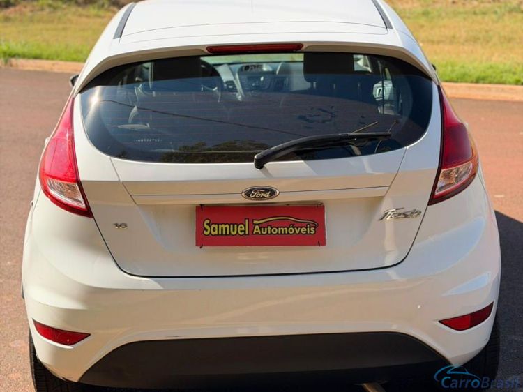 Samuel Automóveis | Fiesta Hatch 1.6 SE HATCH 16V 16/17 - foto 5