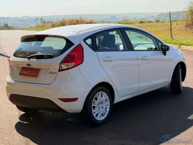 Samuel Automóveis | Fiesta Hatch 1.6 SE HATCH 16V 16/17 - foto 6