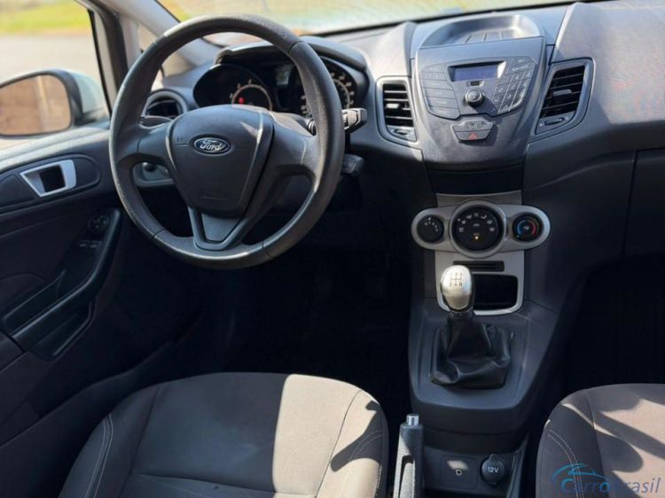 Samuel Automóveis | Fiesta Hatch 1.6 SE HATCH 16V 16/17 - foto 10