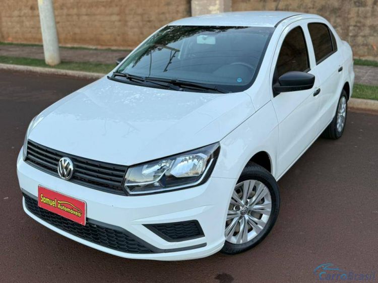Samuel Automóveis | Voyage 1.0 12V MPI TOTALFLEX 22/23 - foto 3