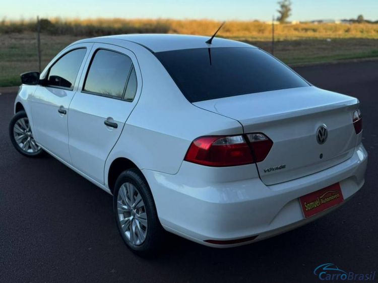 Samuel Automóveis | Voyage 1.0 12V MPI TOTALFLEX 22/23 - foto 4