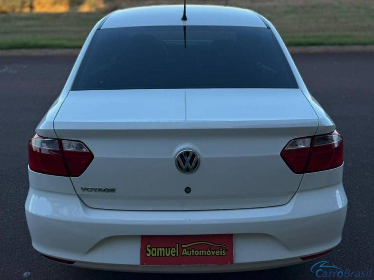 Samuel Automóveis | Voyage 1.0 12V MPI TOTALFLEX 22/23 - foto 5