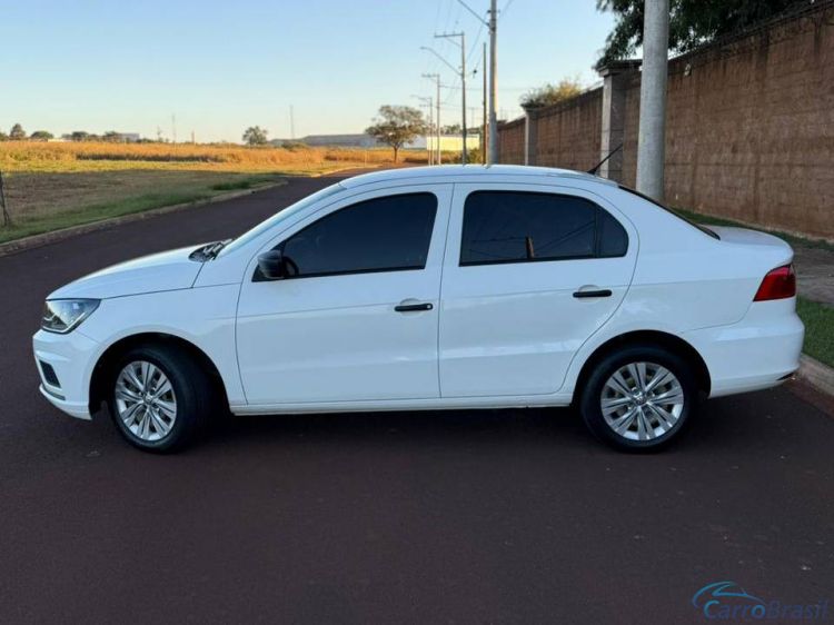 Samuel Automóveis | Voyage 1.0 12V MPI TOTALFLEX 22/23 - foto 8