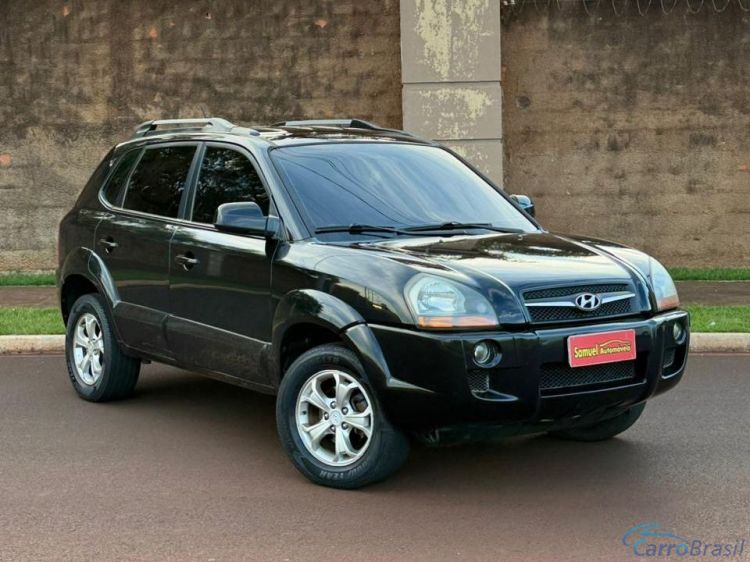 Samuel Automóveis | Tucson 2.0 MPFI GLS 16V 143CV 2WD 14/15 - foto 1