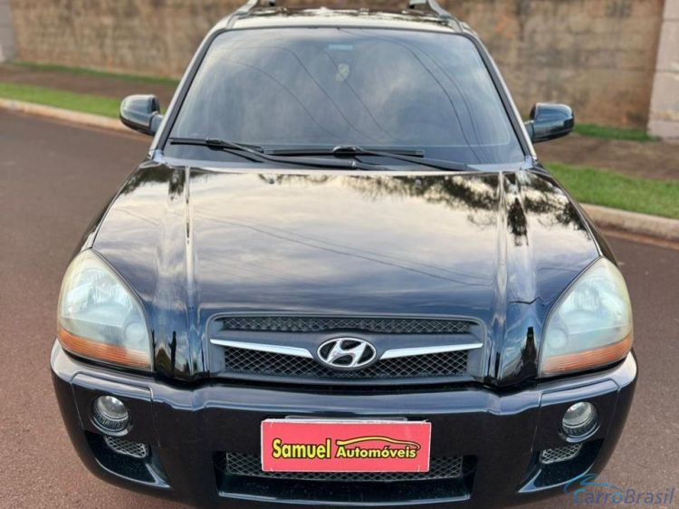 Samuel Automóveis | Tucson 2.0 MPFI GLS 16V 143CV 2WD 14/15 - foto 2