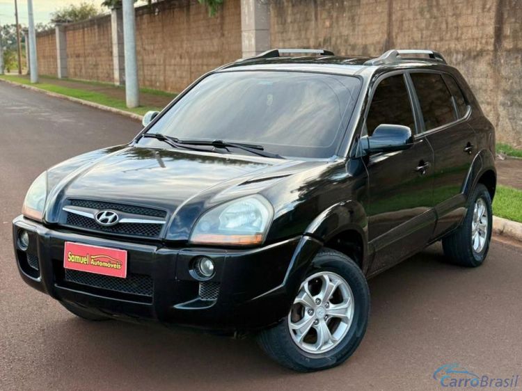Samuel Automóveis | Tucson 2.0 MPFI GLS 16V 143CV 2WD 14/15 - foto 3