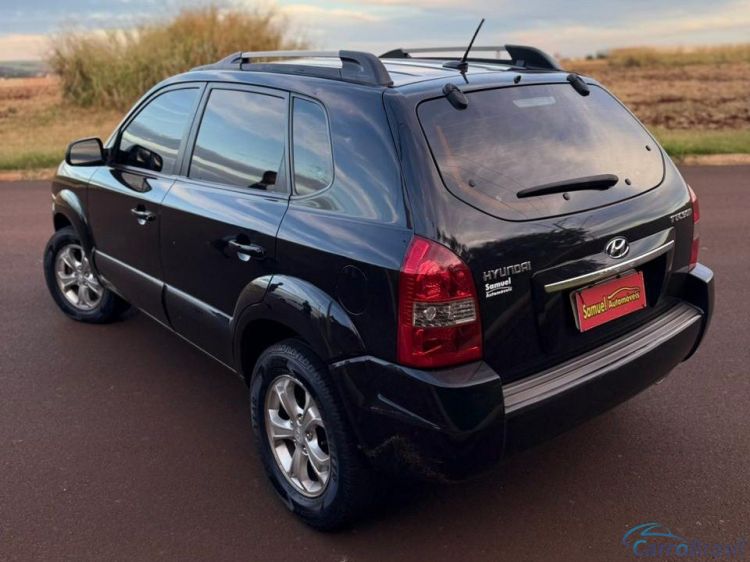 Samuel Automóveis | Tucson 2.0 MPFI GLS 16V 143CV 2WD 14/15 - foto 4