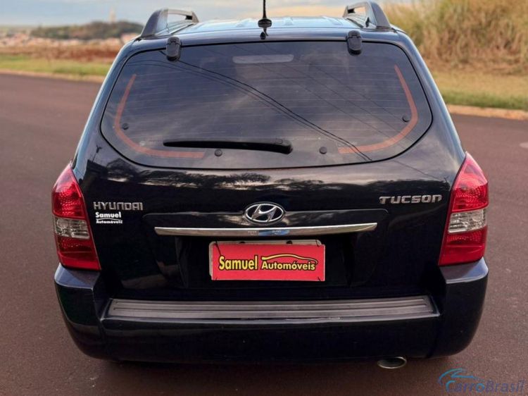 Samuel Automóveis | Tucson 2.0 MPFI GLS 16V 143CV 2WD 14/15 - foto 5