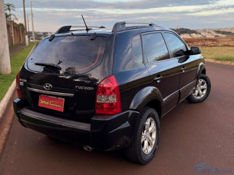 Samuel Automóveis | Tucson 2.0 MPFI GLS 16V 143CV 2WD 14/15 - foto 6