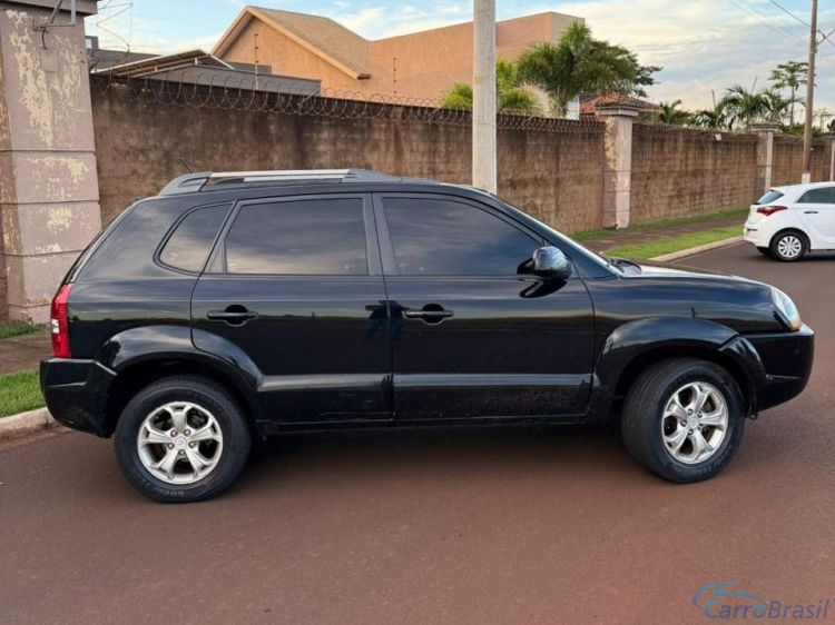 Samuel Automóveis | Tucson 2.0 MPFI GLS 16V 143CV 2WD 14/15 - foto 7