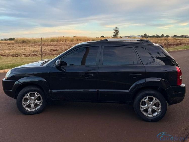 Samuel Automóveis | Tucson 2.0 MPFI GLS 16V 143CV 2WD 14/15 - foto 8