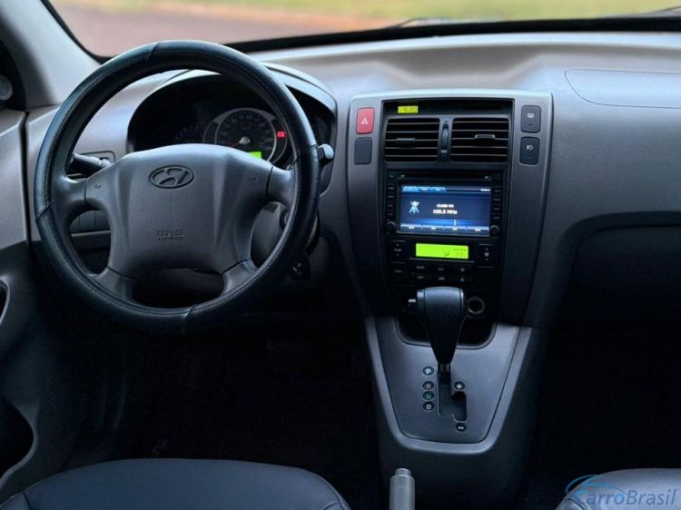 Samuel Automóveis | Tucson 2.0 MPFI GLS 16V 143CV 2WD 14/15 - foto 9