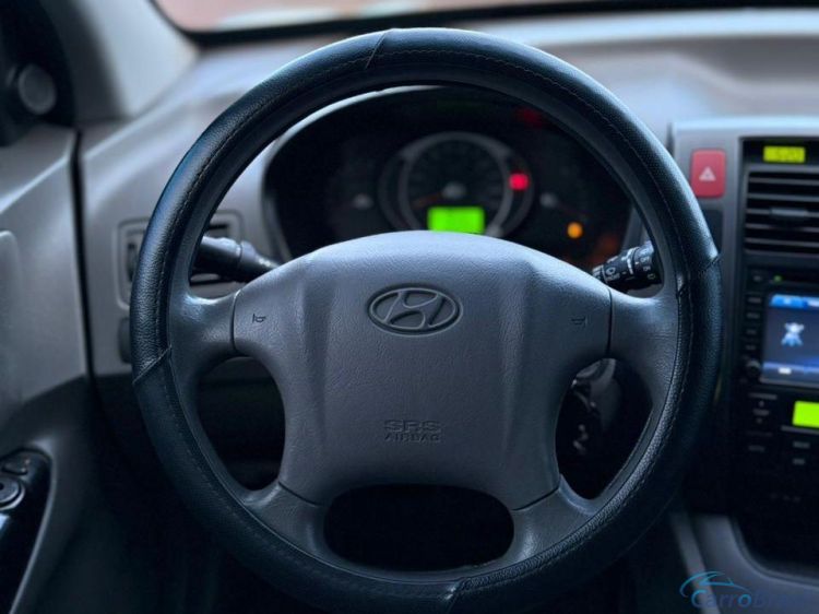 Samuel Automóveis | Tucson 2.0 MPFI GLS 16V 143CV 2WD 14/15 - foto 10